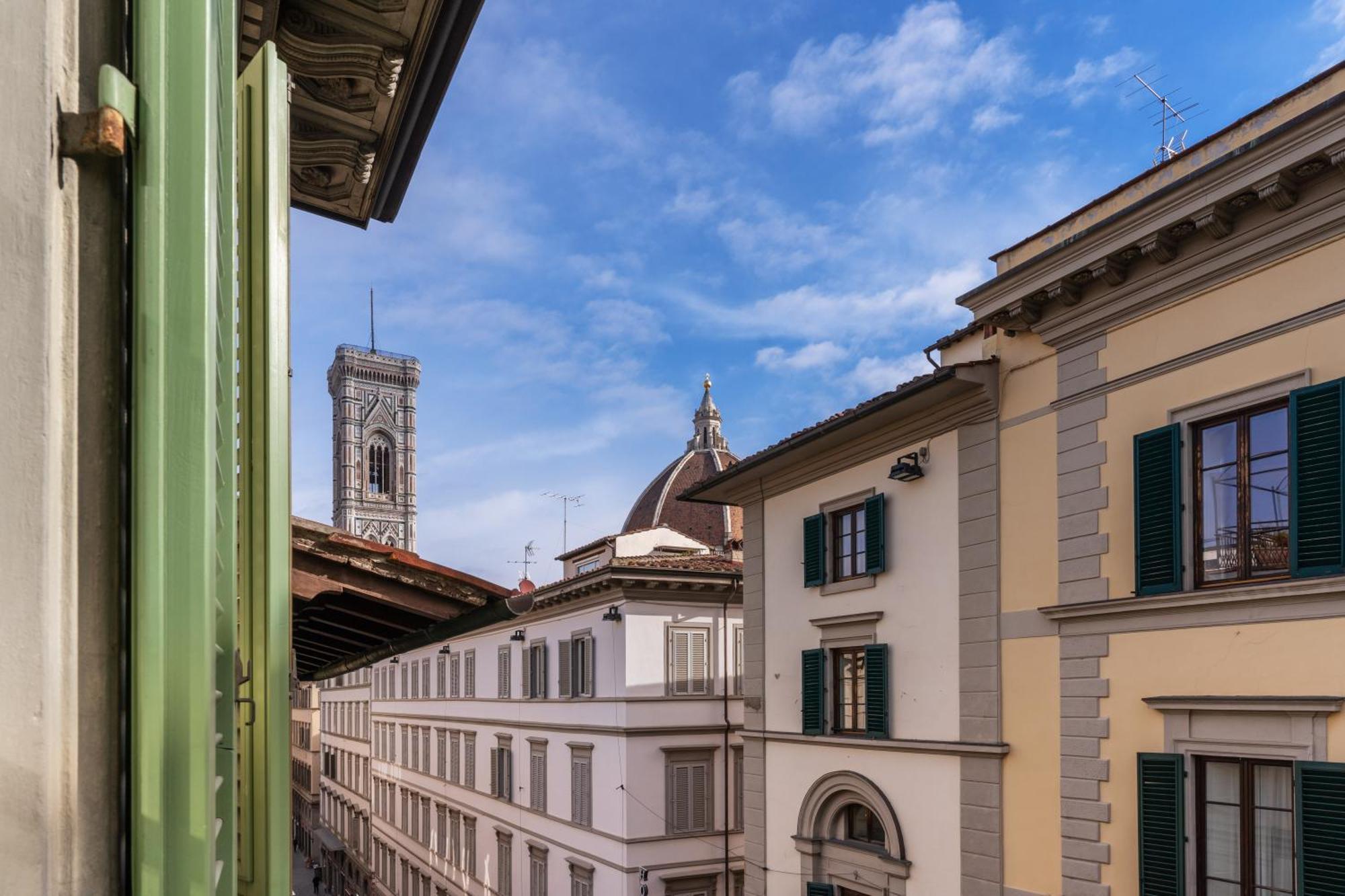Futura Collection Florence City Center 外观 照片