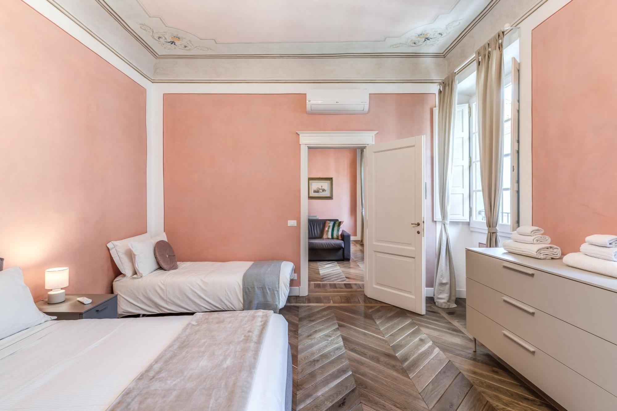Futura Collection Florence City Center 外观 照片